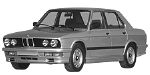 BMW E28 C3169 Fault Code