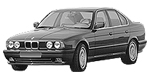 BMW E34 C3169 Fault Code