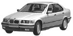 BMW E36 C3169 Fault Code