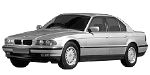 BMW E38 C3169 Fault Code