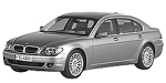 BMW E65 C3169 Fault Code