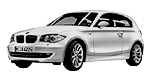 BMW E81 C3169 Fault Code