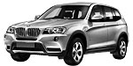 BMW F25 C3169 Fault Code